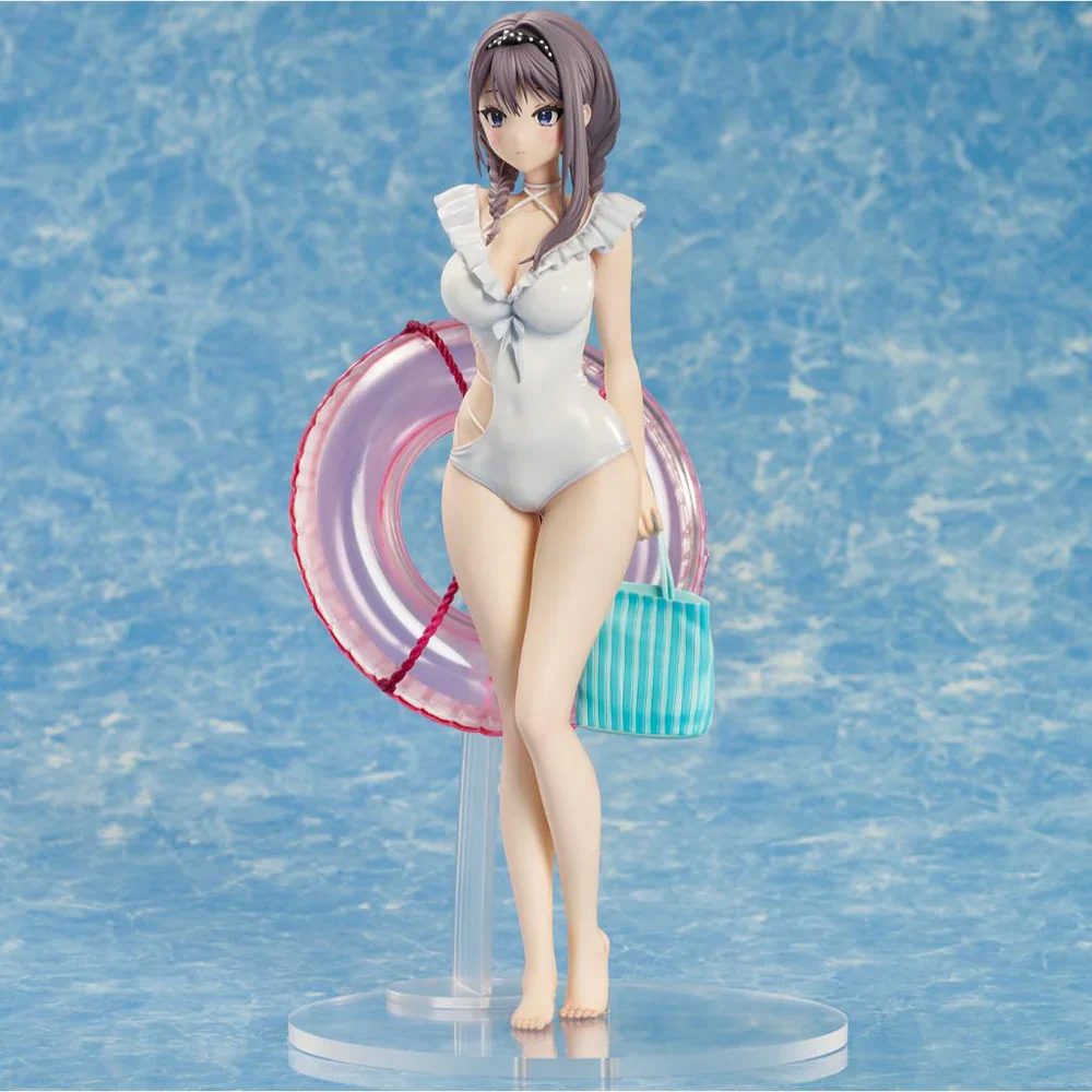 Union Creative - Minori Chigusa Illustration - Shino Saotome 4589642715856 Statue(GK) (Adult 18+)