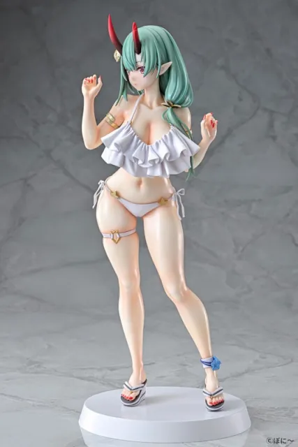 Q-Six Studio - Hitoyo-chan no Junan - Akari-chan Gloss Ver. 4580001942562 1/6 Statue(GK) (Adult 18+)