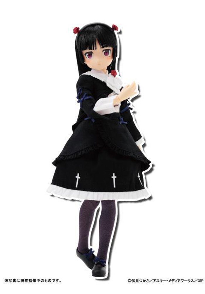 Ore no Imouto ga Konna ni Kawaii Wake ga Nai - Gokou Ruri - PureNeemo - PureNeemo Characters - 1/6 - 039 (Azone)
