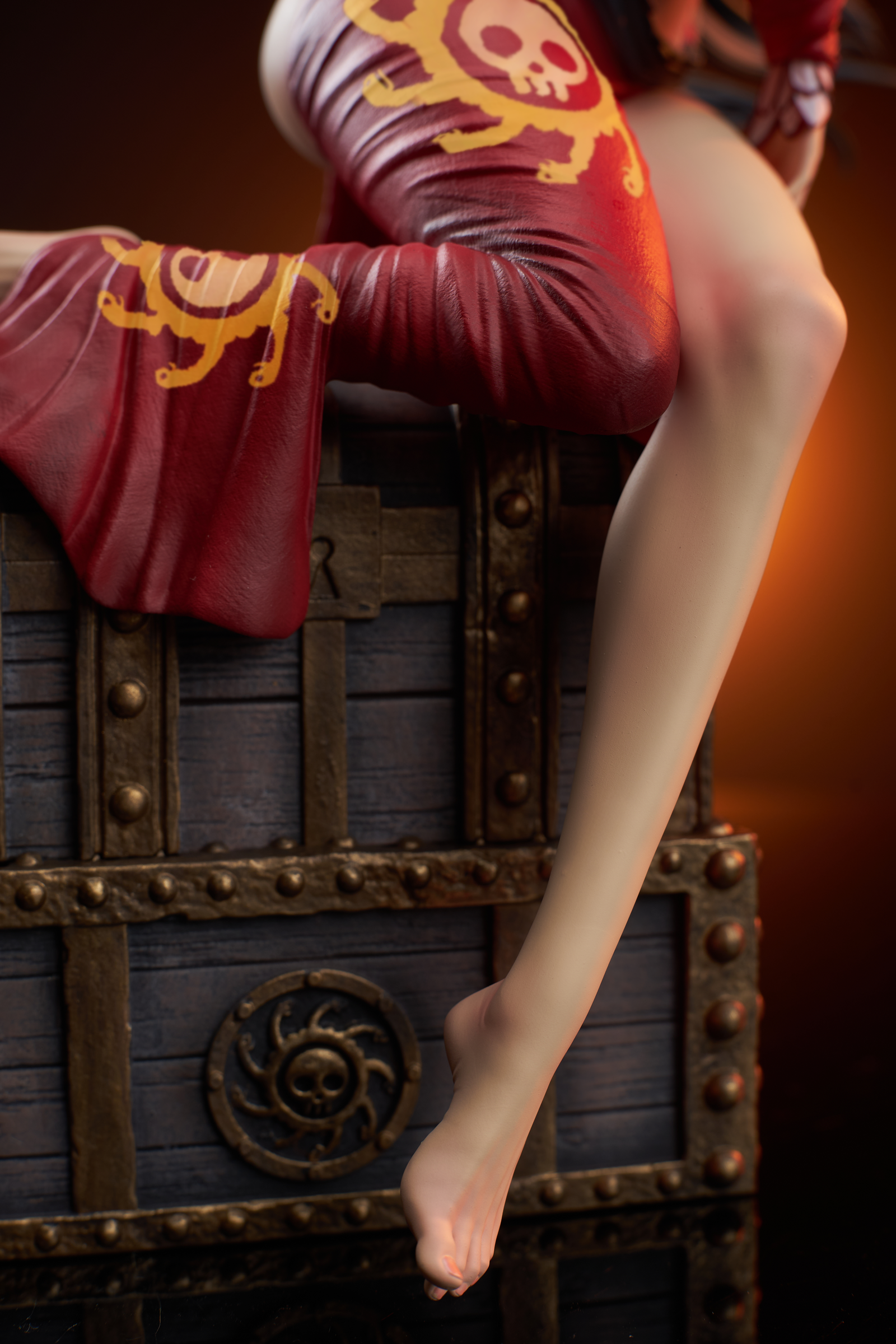 PRE-ORDER Yao Meng Meng Studio - One Piece Boa Hancock 1/6 Statue(GK) (Adult 18+)