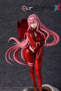 PRE-ORDER Now Studio - DARLING in the FRANXX Zero Two 1/6 Statue(GK)