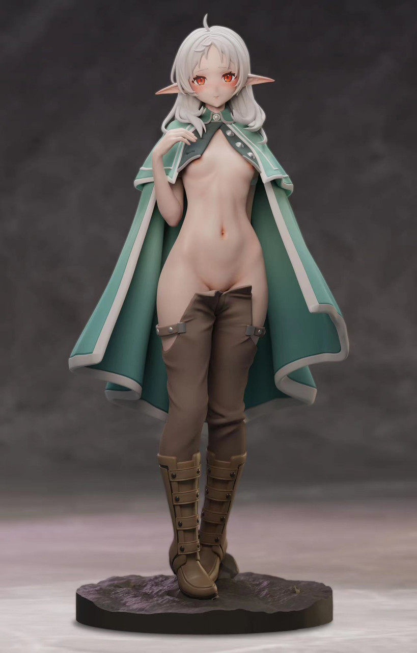 PRE-ORDER Thistles and thorns studio - Jobless Reincarnation - Hilariot Graylat 1/6 Statue(GK) (Adult 18+)