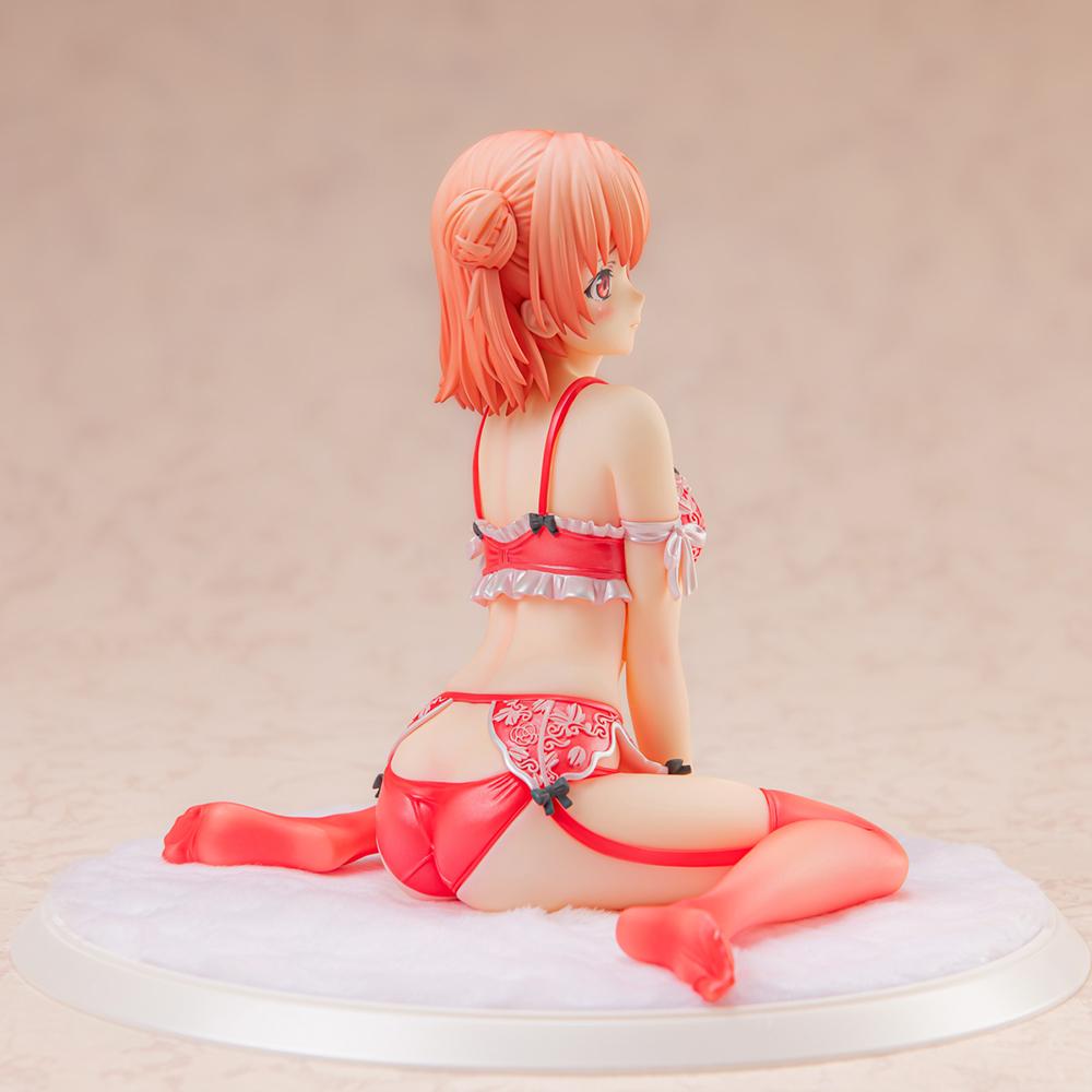 Revolve My Teen Romantic Comedy SNAFU. TOO! - Yui Yuigahama 1/7 Scale PVC Figure