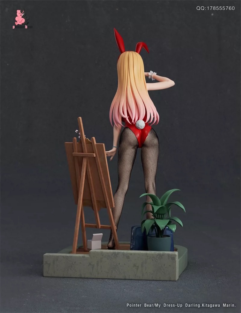 【Pre-order】1/6 Scale Marin Kitagawa - My Dress-Up Darling Resin Statue - Pointer Bear Studio