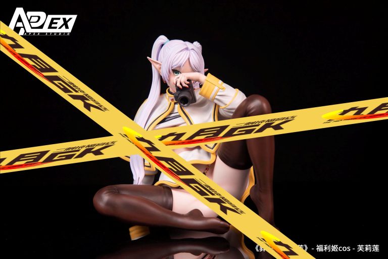 PRE-ORDER APEX Studio - Frieren: Beyond Journey's End Selfie Frieren 1/6 Statue(GK) (Adult 18+)
