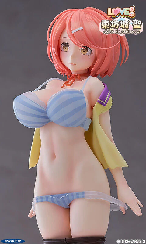 Daiki Kougyou Studio - Love CUBE - Akira Higashibojo 4582261373339 1/6 Statue(GK)