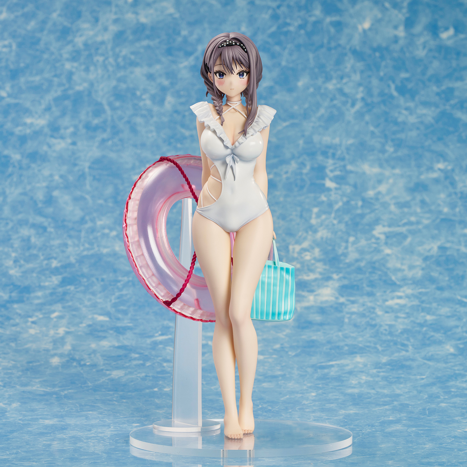 Union Creative - Minori Chigusa Illustration - Shino Saotome 4589642715856 Statue(GK) (Adult 18+)