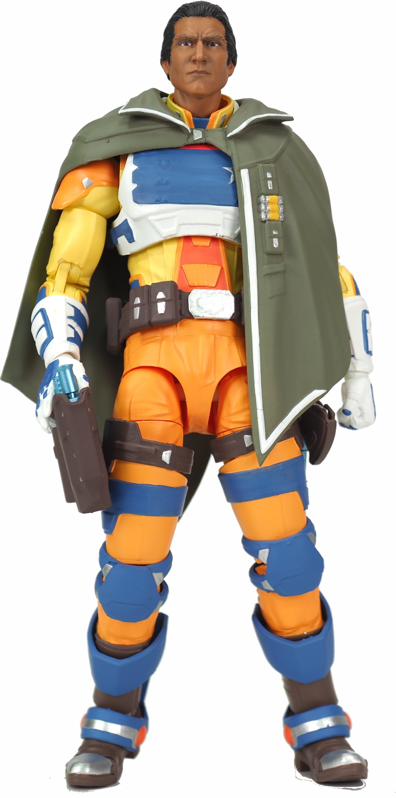 PRE-ORDER Ramen Toy - EarlyBirdPrice - The Marshal ITEM TMS01 1/12 Action Figure