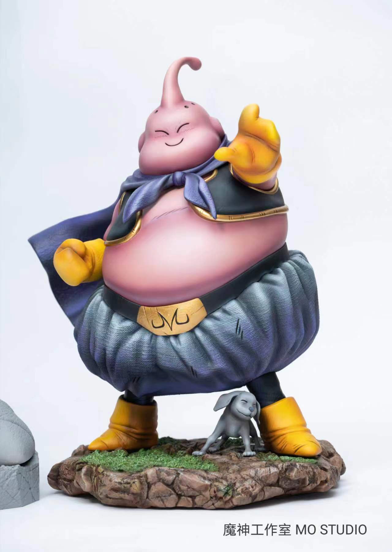 PRE-ORDER MO Studio - DRAGON BALL - Fat Buu 1/1 & 1/3 & 1/6 Statue(GK)