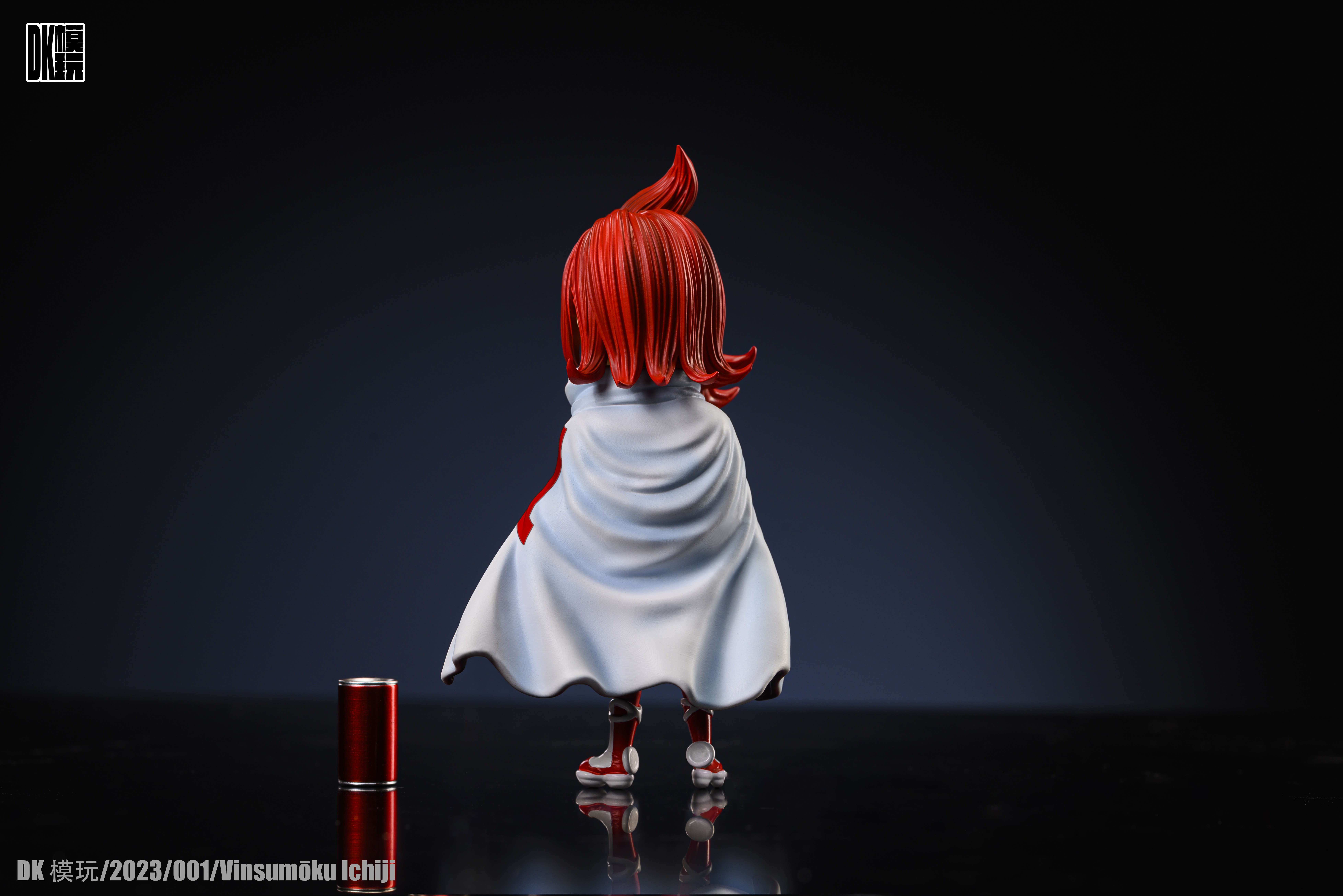 PRE-ORDER DK Model Play Studio - One Piece - Resonance series Germa 66 First Vinsumōku Ichiji WCF Statue(GK)