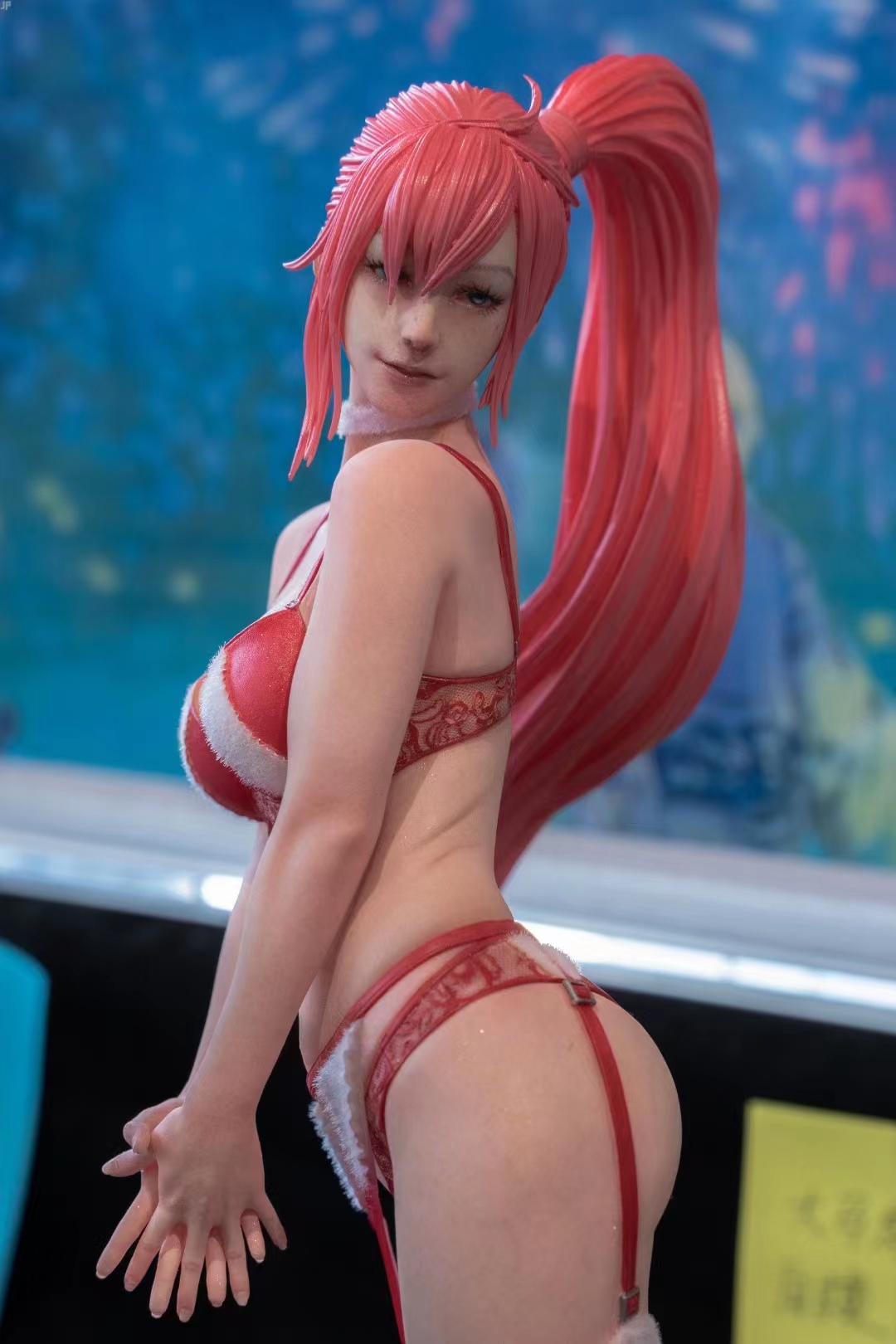 PRE-ORDER Tooth Fairy Studio - Original Desktop Girl Series - GoodNigh 1/7 Statue(GK)(Adult 18+)