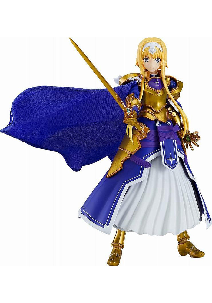 Sword Art Online: Alicization - War of Underworld - Alice Zuberg - Figma #543 (Max Factory)