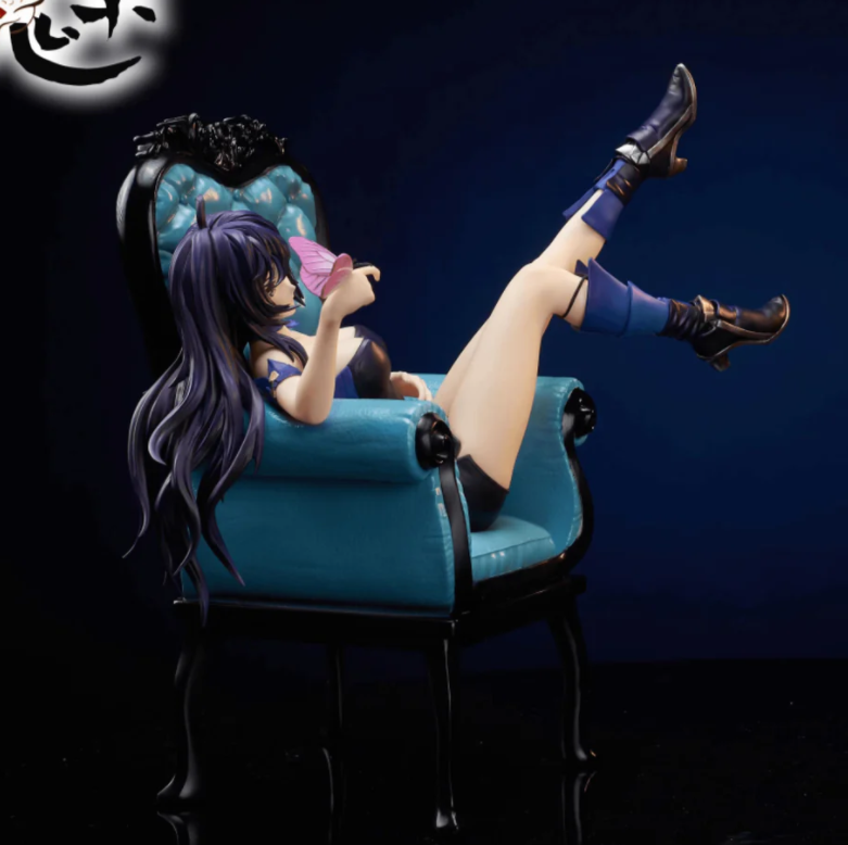 PRE-ORDER Mei Studio - Honkai: Star Rail Seele Statue(GK) (Adult 18+)