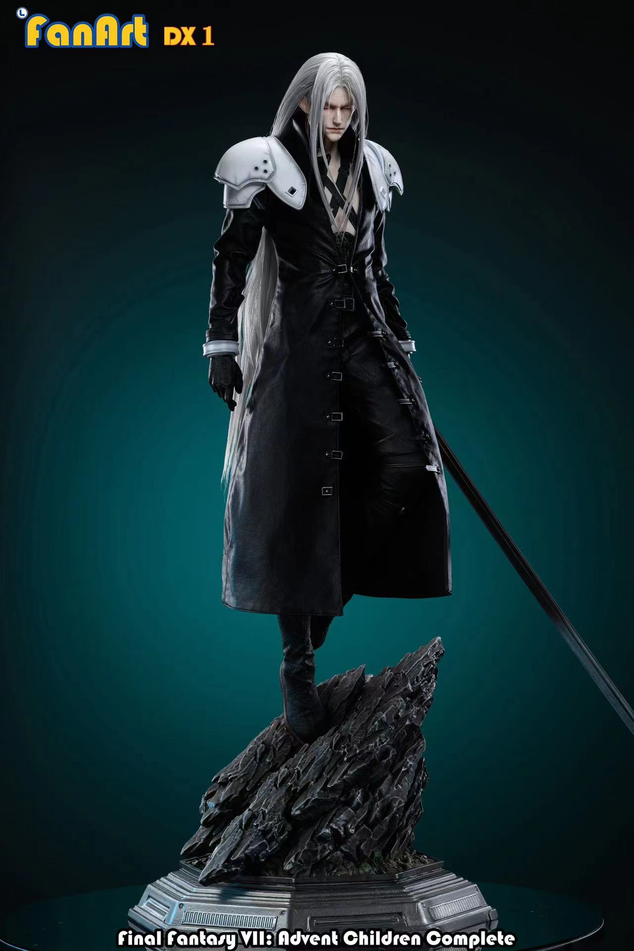 PRE-ORDER Fanart Studio - Final Fantasy 7 Sephiroth 1/3 Statue(GK)