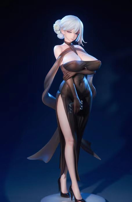 PRE-ORDER Hobby sakura Studio - Original Wife 1/7 Statue(GK) (Adult 18+)