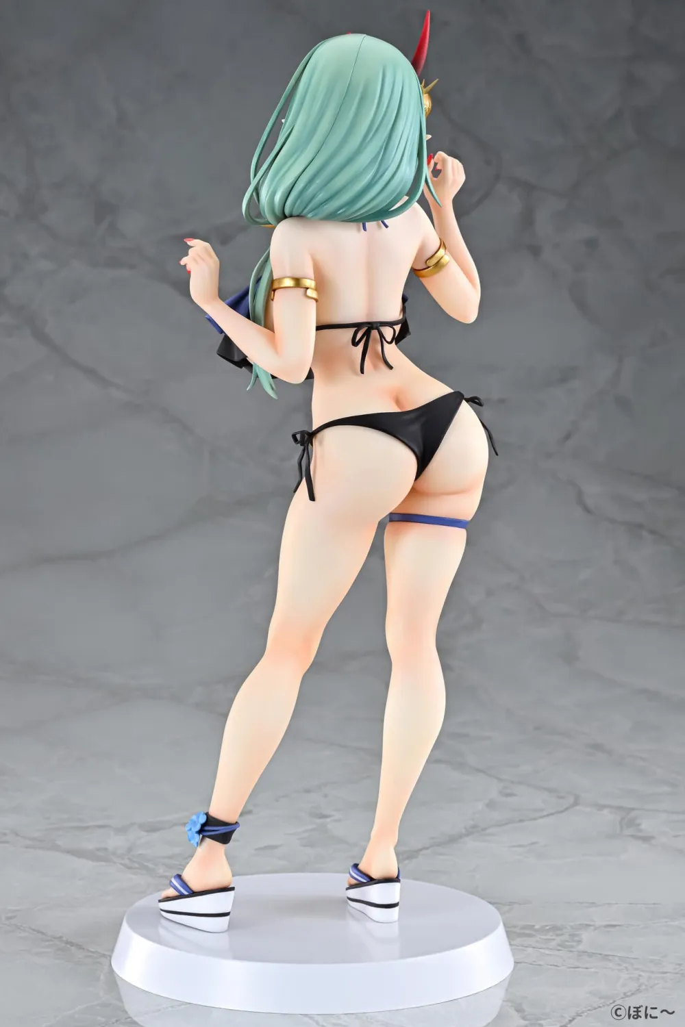 Q-Six Studio - Hitoyo-chan no Junan - Akari-chan 4580001942555 1/6 Statue(GK) (Adult 18+)