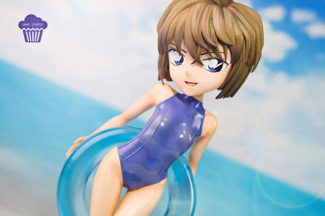 PRE-ORDER Cake Studio - Detective Conan Swimsuit Ai Haibara 1/6 Statue(GK) (Adult 18+)