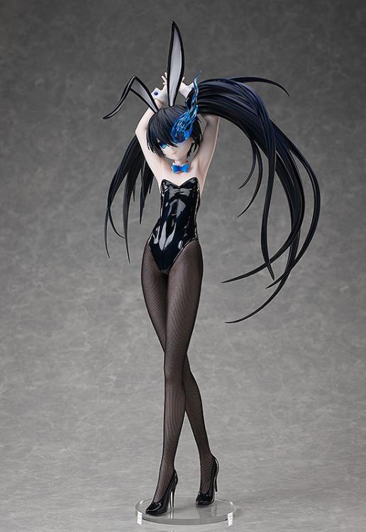 Black Rock Shooter B-Style Black Rock Shooter (Bunny Ver.) 1/4 Scale Figure