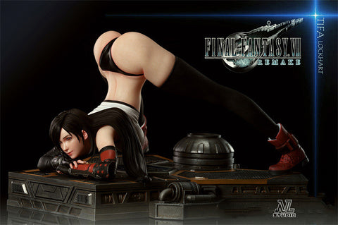 【Pre-order】1/4 Scale Jack-O Tifa Lockheart - (FF7) Final Fantasy VII Resin Statue - NL Studio