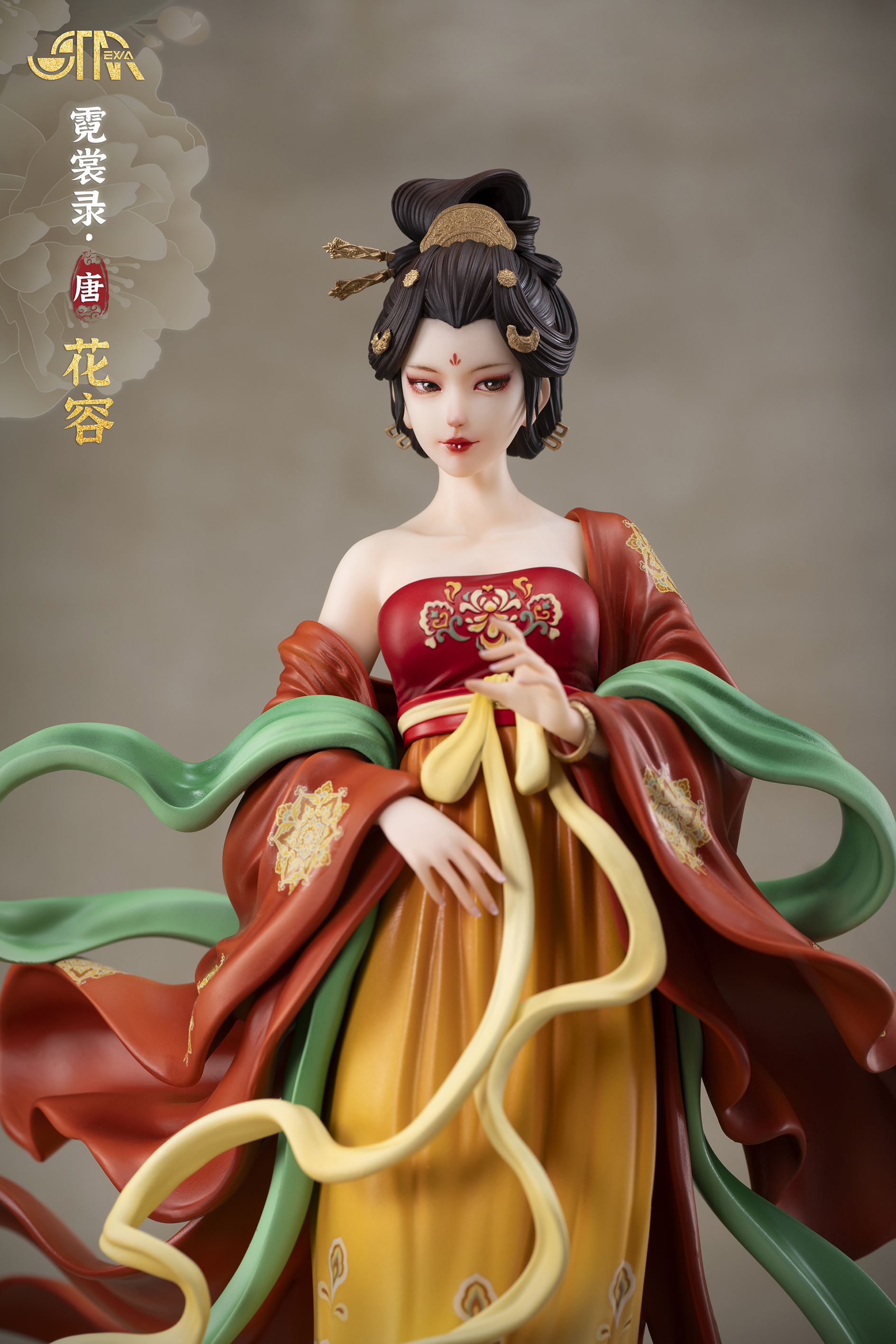 PRE-ORDER STAREXVA Studio - Nishang Record HuaRong 1/6 Statue(GK)