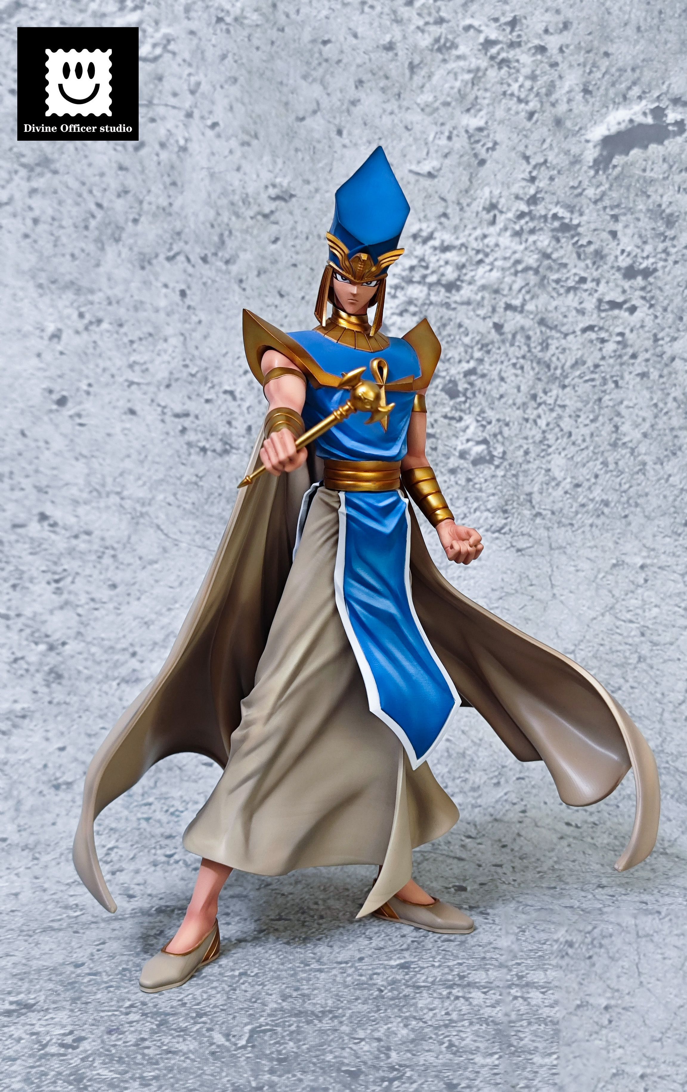 PRE-ORDER Divine Officer Studio - Yu Gi Oh Priest Series Seto 1/7 Statue(GK)