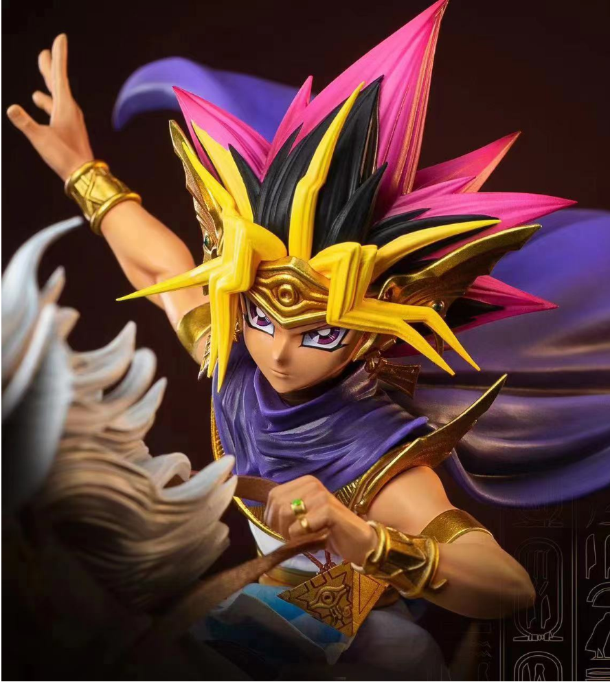 PRE-ORDER AfterShock Studio 2023 Yu-Gi-Oh Series • ATEM 1/6 Scale Statue(GK)