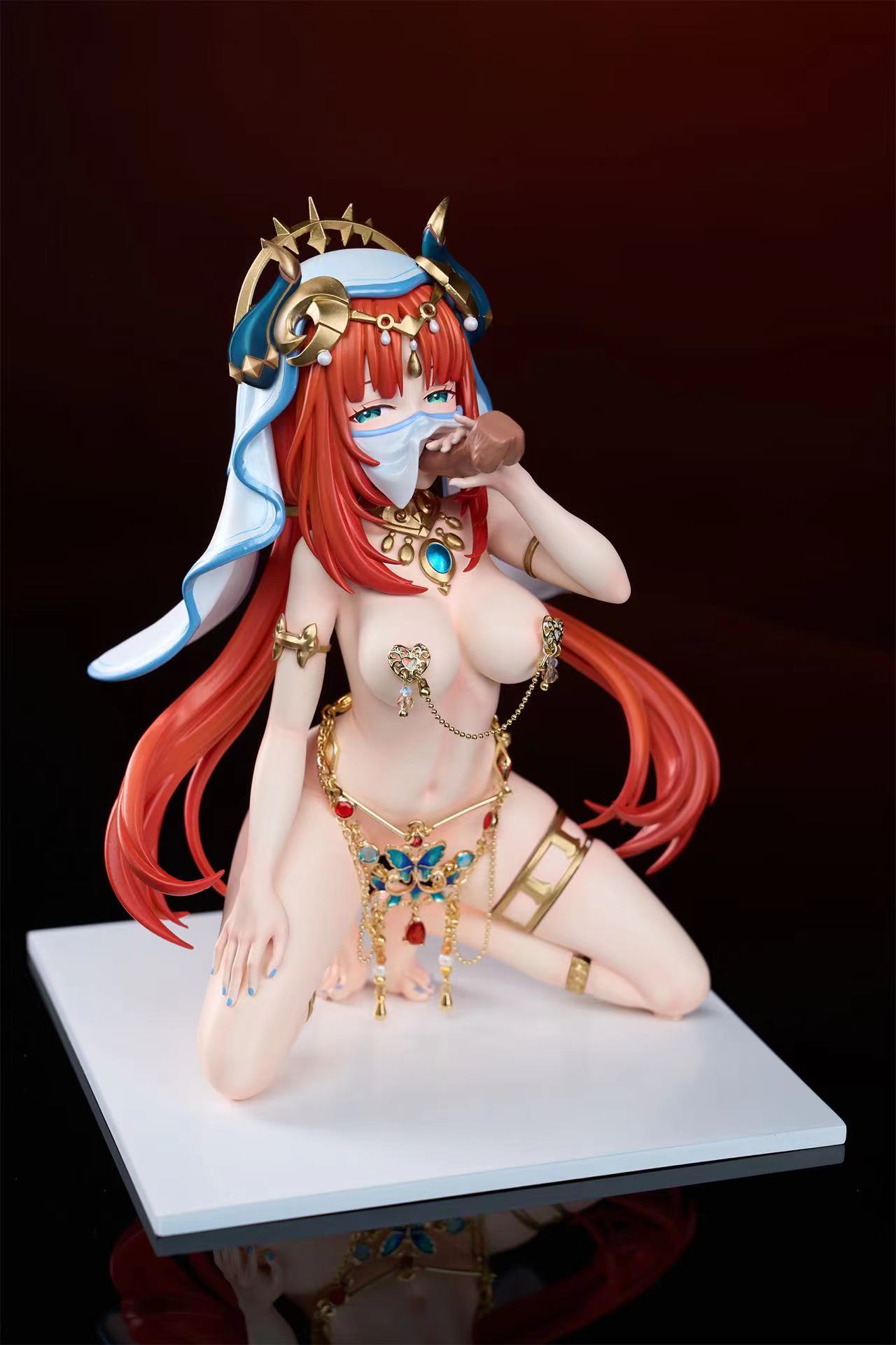 PRE-ORDER Arctic wolf Studio - Genshin Impact Nilou 1/6 Statue(GK) (Adult 18+)
