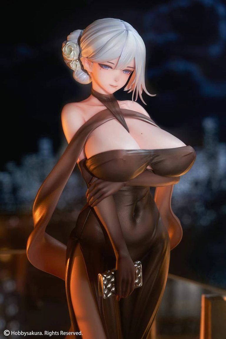 PRE-ORDER Hobby sakura Studio - Original Wife 1/7 Statue(GK) (Adult 18+)