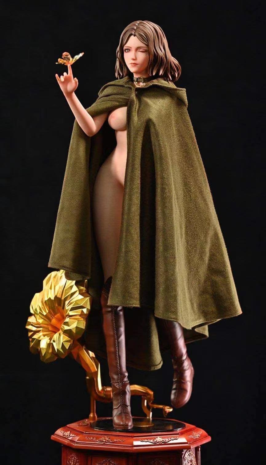 【Pre-order】1/4 Scale Melina - Elden Ring Resin Statue - JuanJuan Studios
