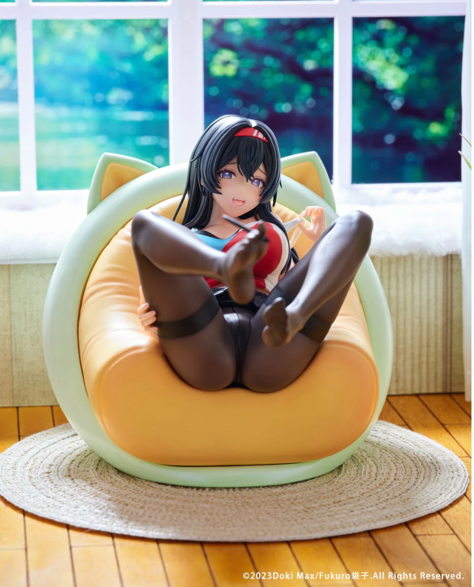PRE-ORDER DOKIMAX Studio - Original Kayoko (4582261373285 ) Statue(GK)(Adult 18+)