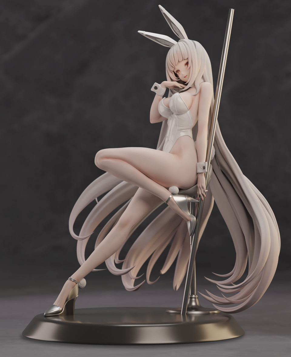 PRE-ORDER G Studio - The Goddess of Victory NIKKE 'Rabbit' 1/6 Statue(GK)