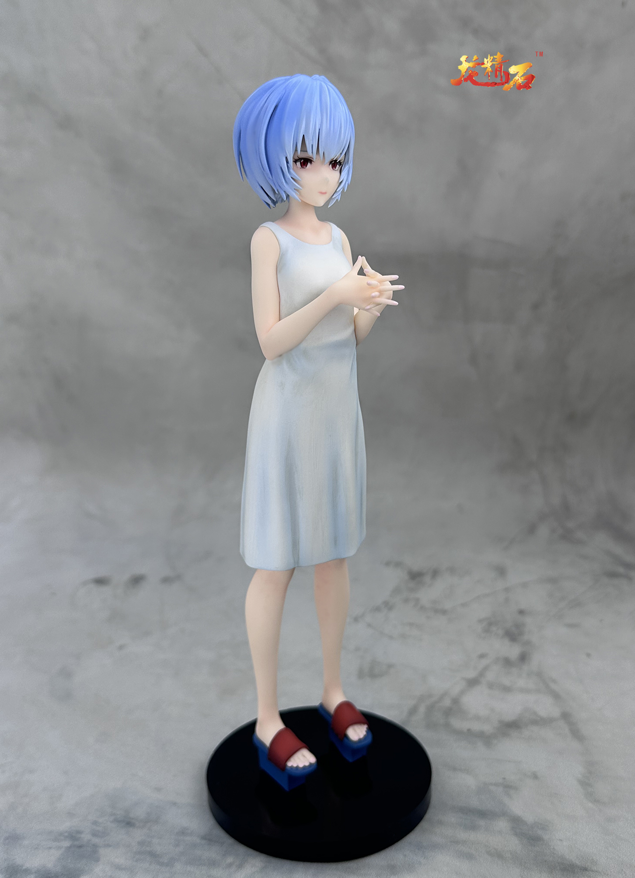 PRE-ORDER Dragon Stone Studio - Neon Genesis - Evangelion Ayanami Rei little girl 1/7 Statue(GK) (Adult 18+)