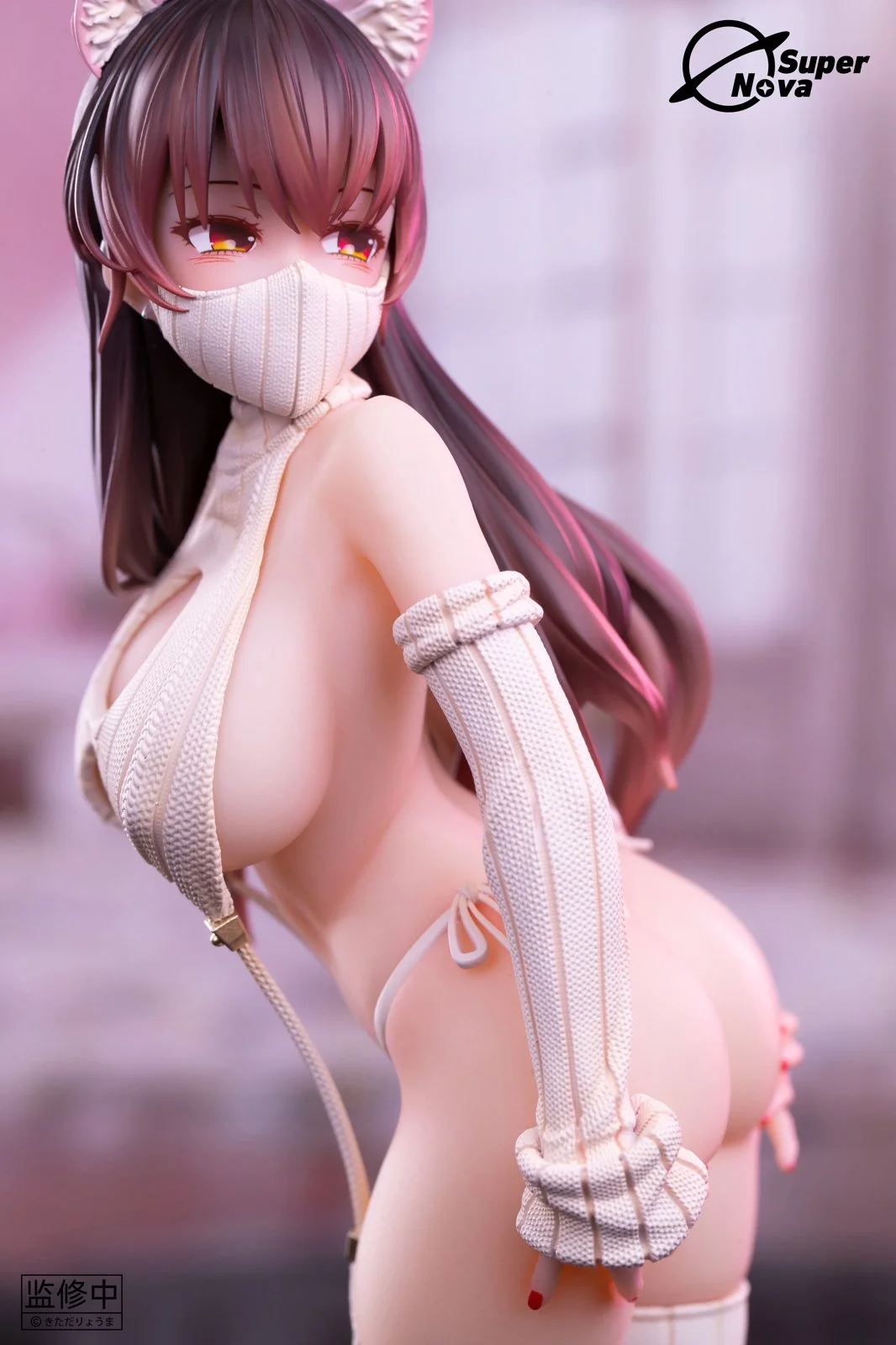 Super Nova Studio - Original Design - Kono Chan 1/6 Scale Statue(GK) (Adult 18+)