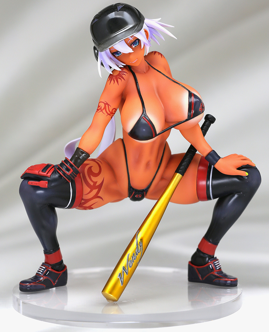 PRE-ORDER Suketto Sanjou Studio Wendy Crawford Dark .COS 1/5 Scale Action Figure (Adult 18+)
