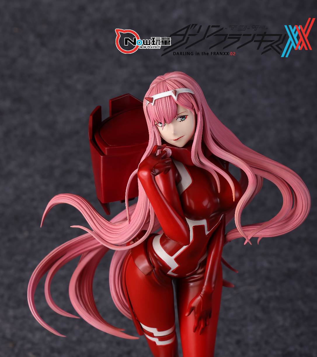 PRE-ORDER Now Studio - DARLING in the FRANXX Zero Two 1/6 Statue(GK)