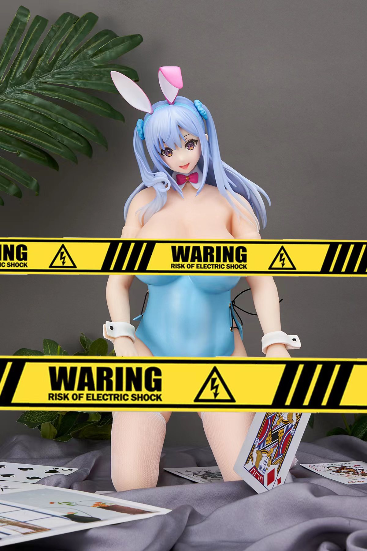 PRE-ORDER YZRS Studio - Original Bunny Girl 2.0 Statue(GK) (Adult 18+)