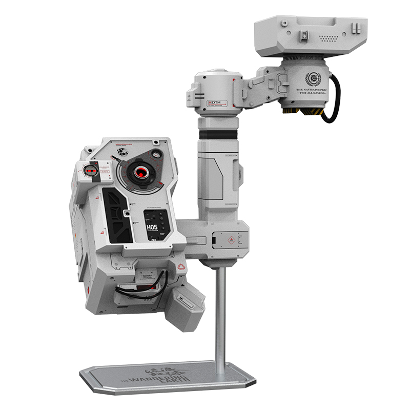 Pre-order Killerbody 1:1 wearable high-end collectible suit movie The Wandering Earth genuine authorized Moss robot