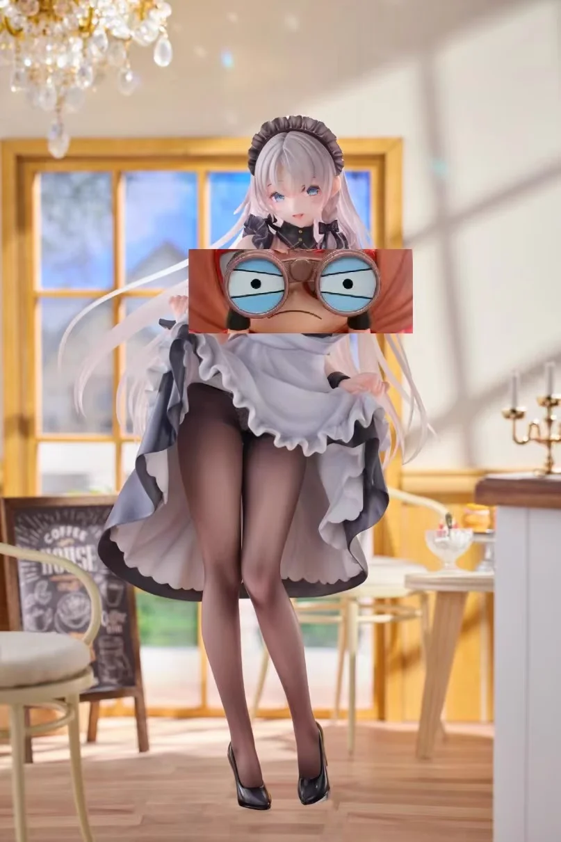 Otherwhere Studio - Other Series - Maid Sister Cynthia 1/6 Scale Statue(GK) (Adult 18+)